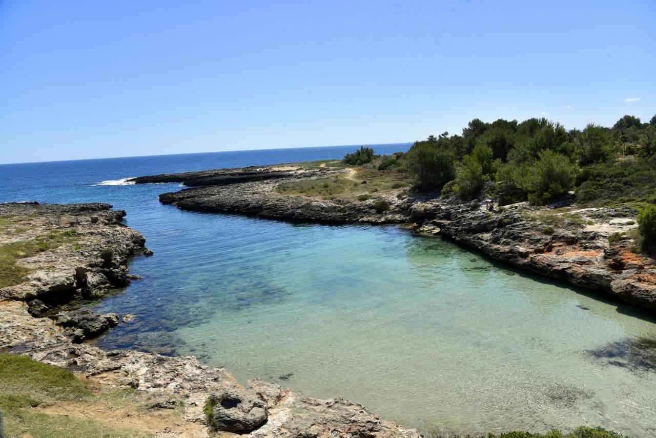 Santo Stefano Village Monopoli Exterior foto