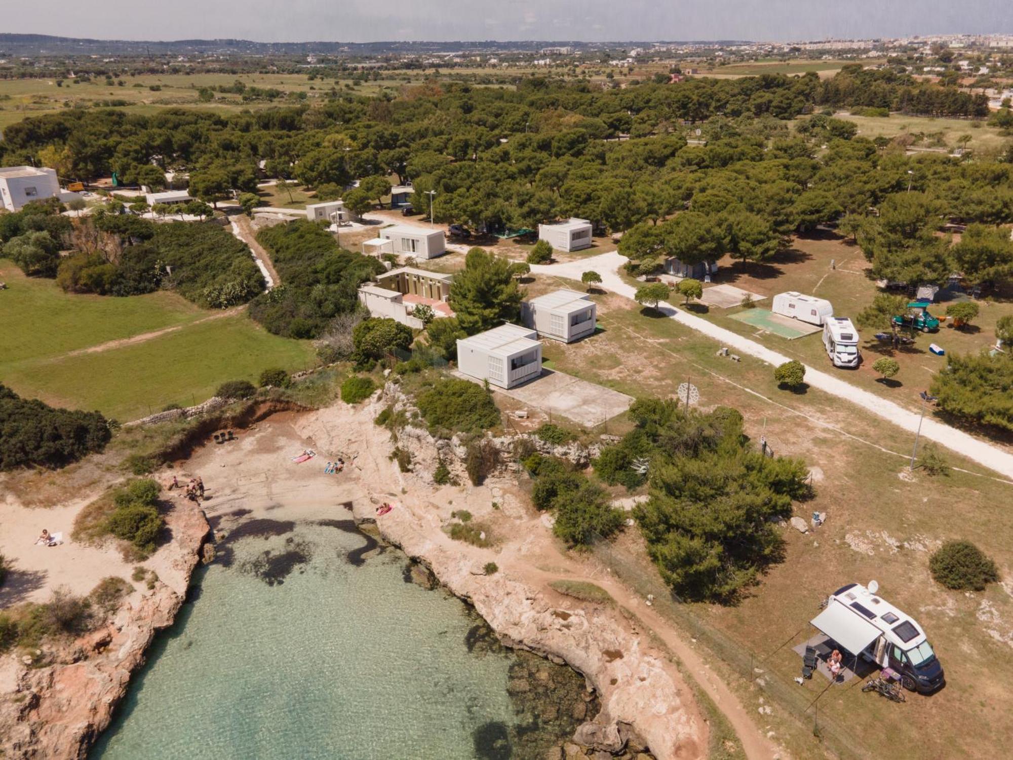 Santo Stefano Village Monopoli Exterior foto
